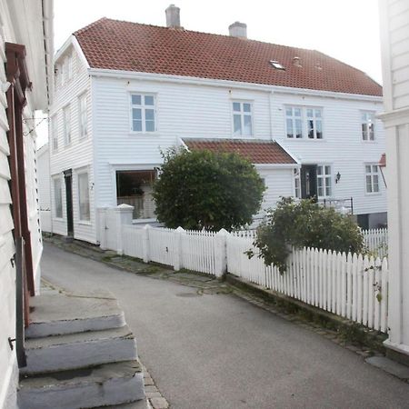 Gamle Apoteket I Gamle Skudeneshavn公寓 外观 照片