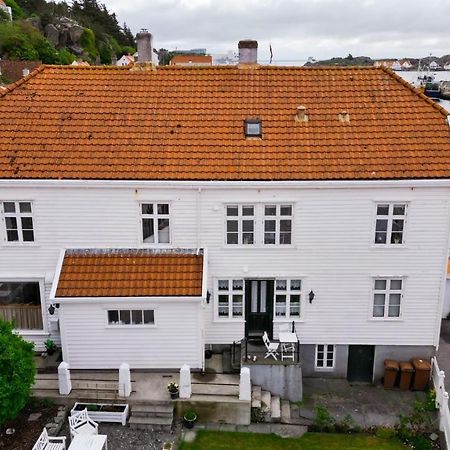 Gamle Apoteket I Gamle Skudeneshavn公寓 外观 照片