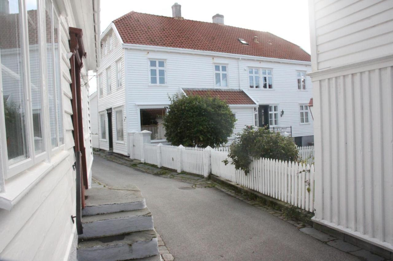 Gamle Apoteket I Gamle Skudeneshavn公寓 外观 照片