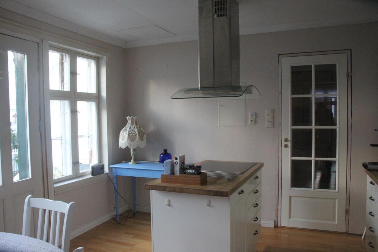 Gamle Apoteket I Gamle Skudeneshavn公寓 外观 照片