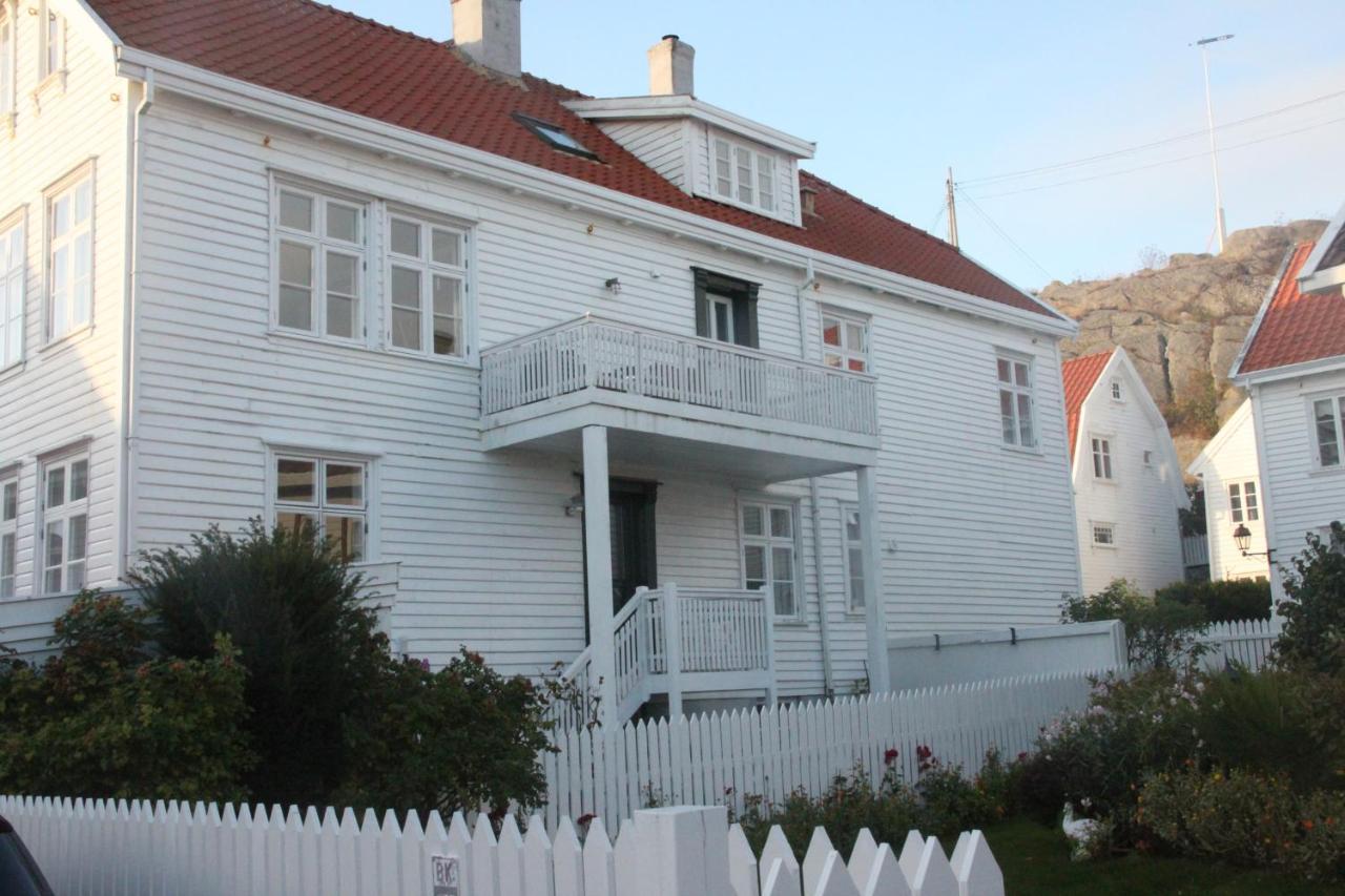 Gamle Apoteket I Gamle Skudeneshavn公寓 外观 照片