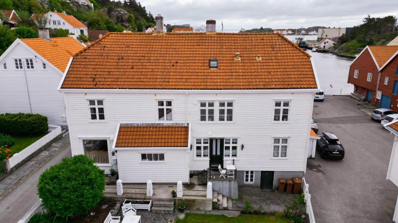 Gamle Apoteket I Gamle Skudeneshavn公寓 外观 照片